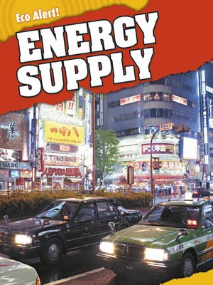 cover image of Energy Supply